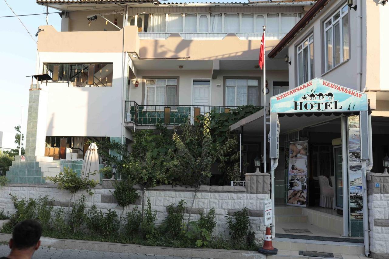 Kervansaray Hotel Pamukkale Zewnętrze zdjęcie