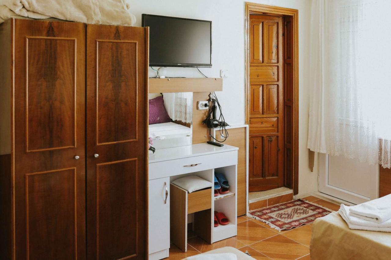 Kervansaray Hotel Pamukkale Zewnętrze zdjęcie