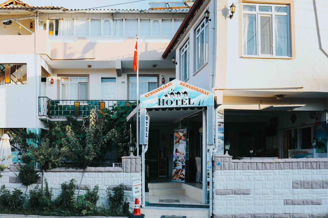 Kervansaray Hotel Pamukkale Zewnętrze zdjęcie