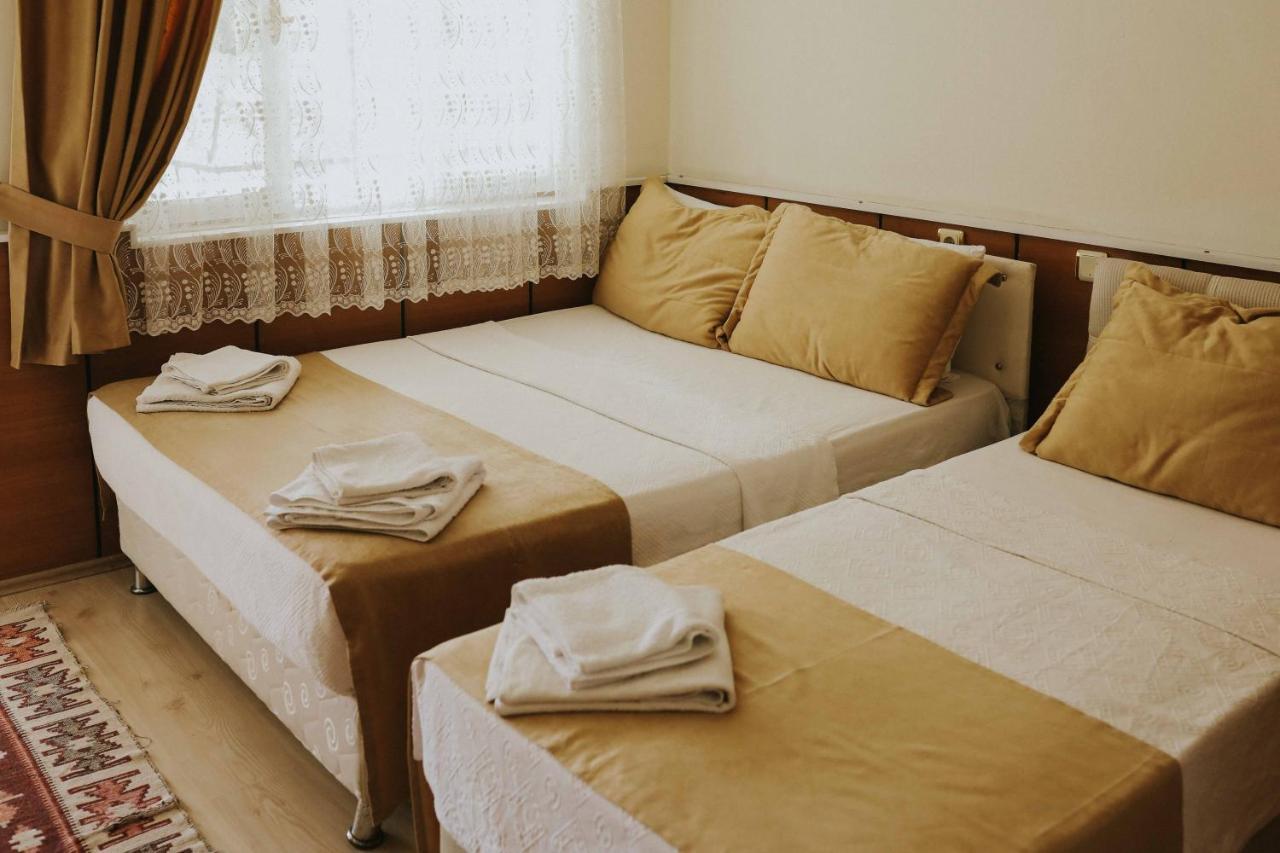 Kervansaray Hotel Pamukkale Zewnętrze zdjęcie