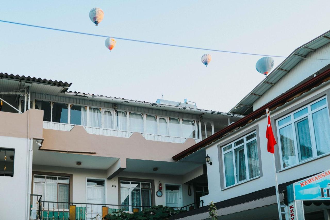 Kervansaray Hotel Pamukkale Zewnętrze zdjęcie