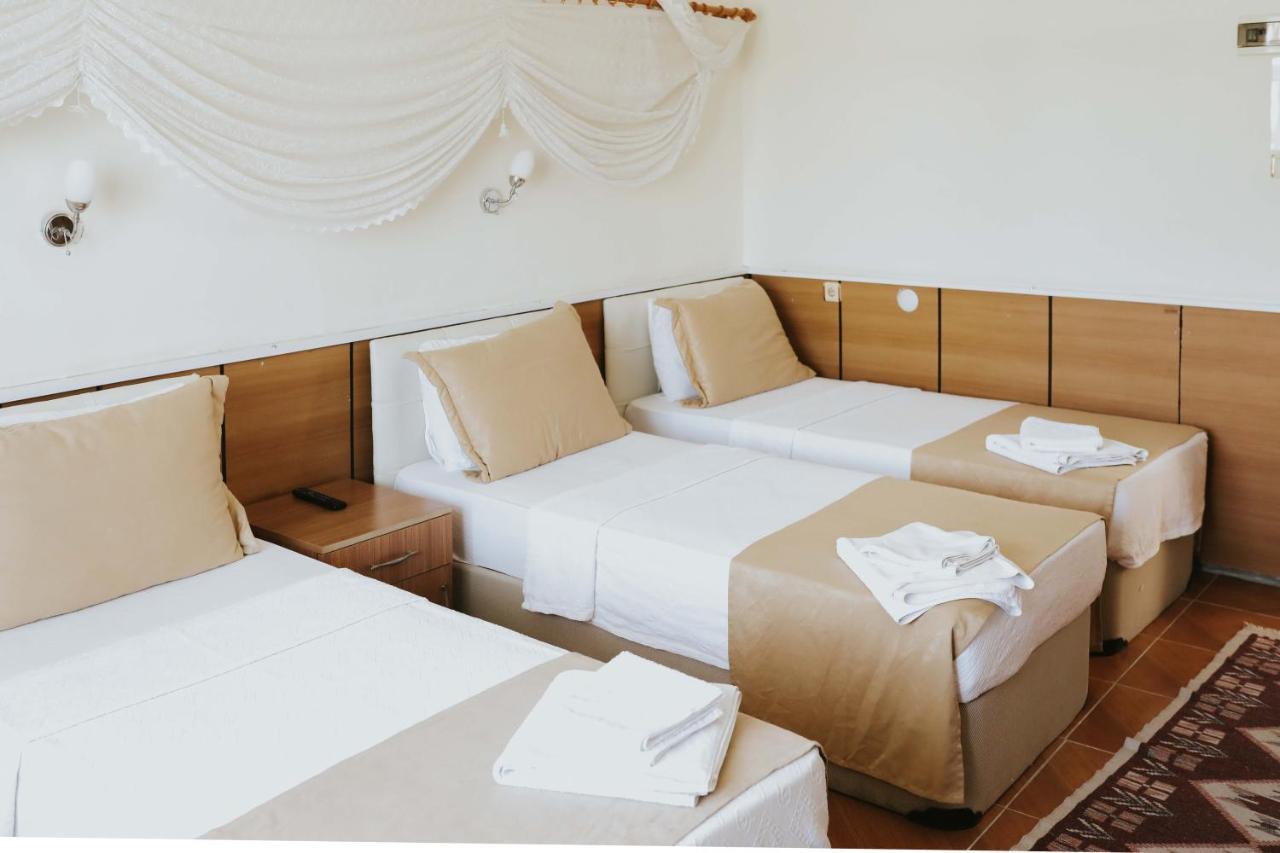 Kervansaray Hotel Pamukkale Zewnętrze zdjęcie