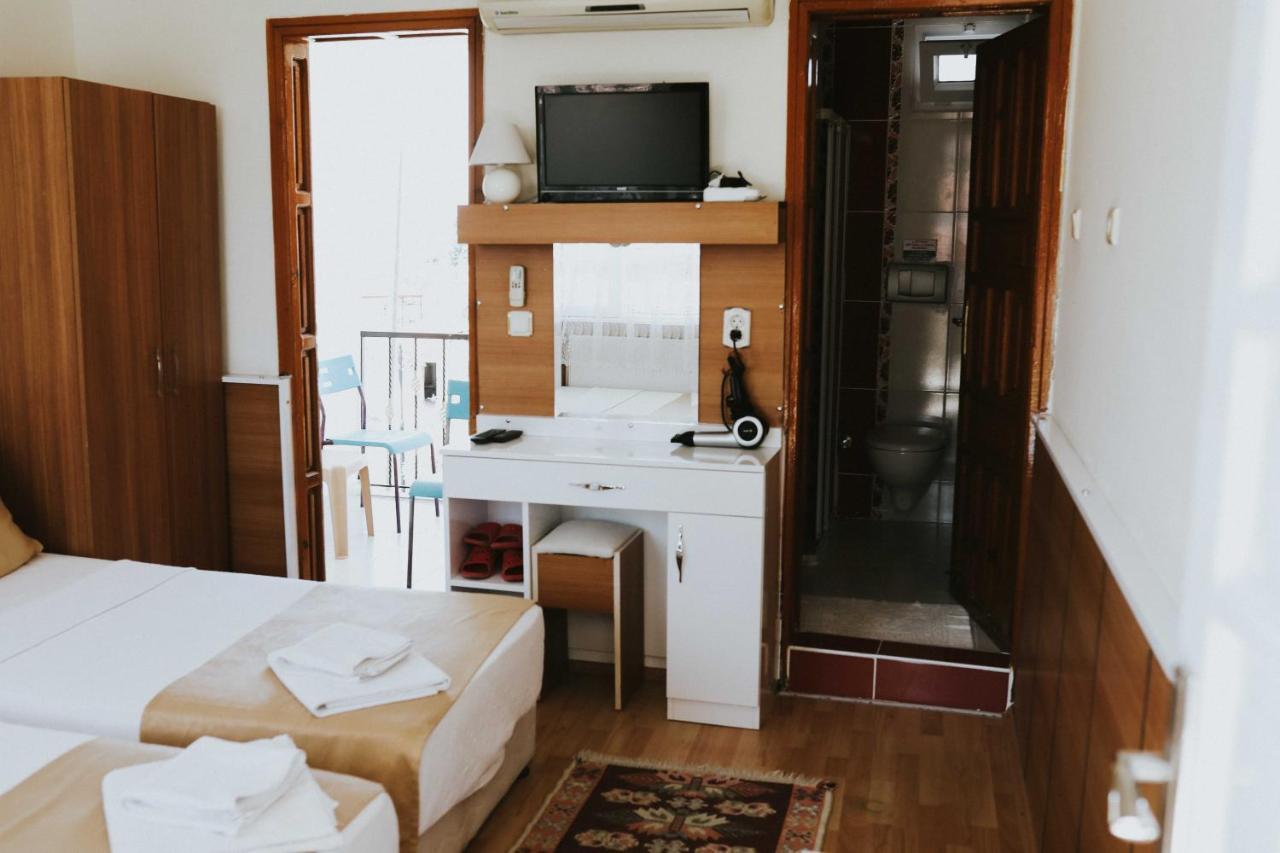 Kervansaray Hotel Pamukkale Zewnętrze zdjęcie