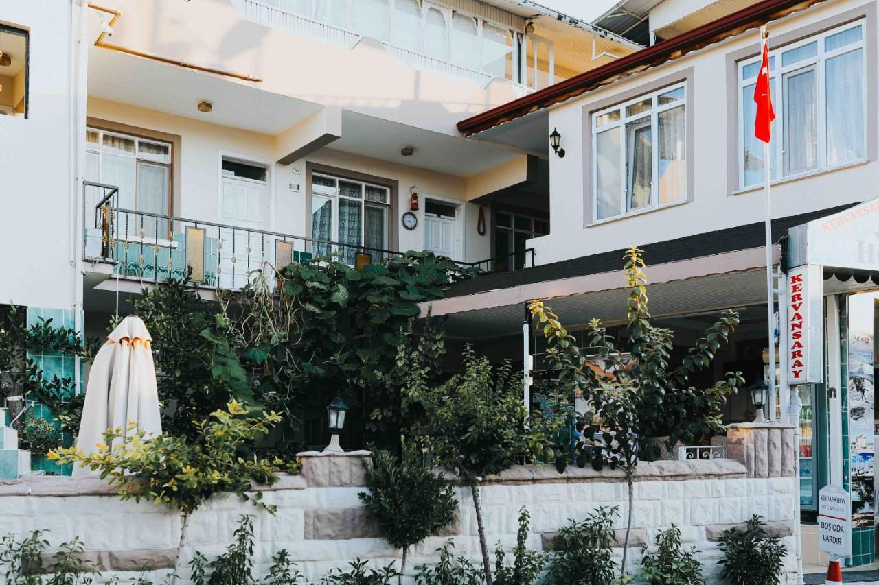 Kervansaray Hotel Pamukkale Zewnętrze zdjęcie