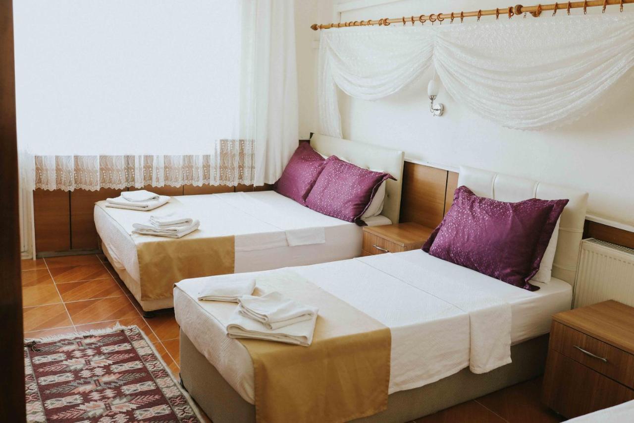 Kervansaray Hotel Pamukkale Zewnętrze zdjęcie