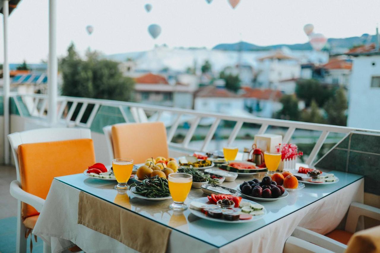 Kervansaray Hotel Pamukkale Zewnętrze zdjęcie