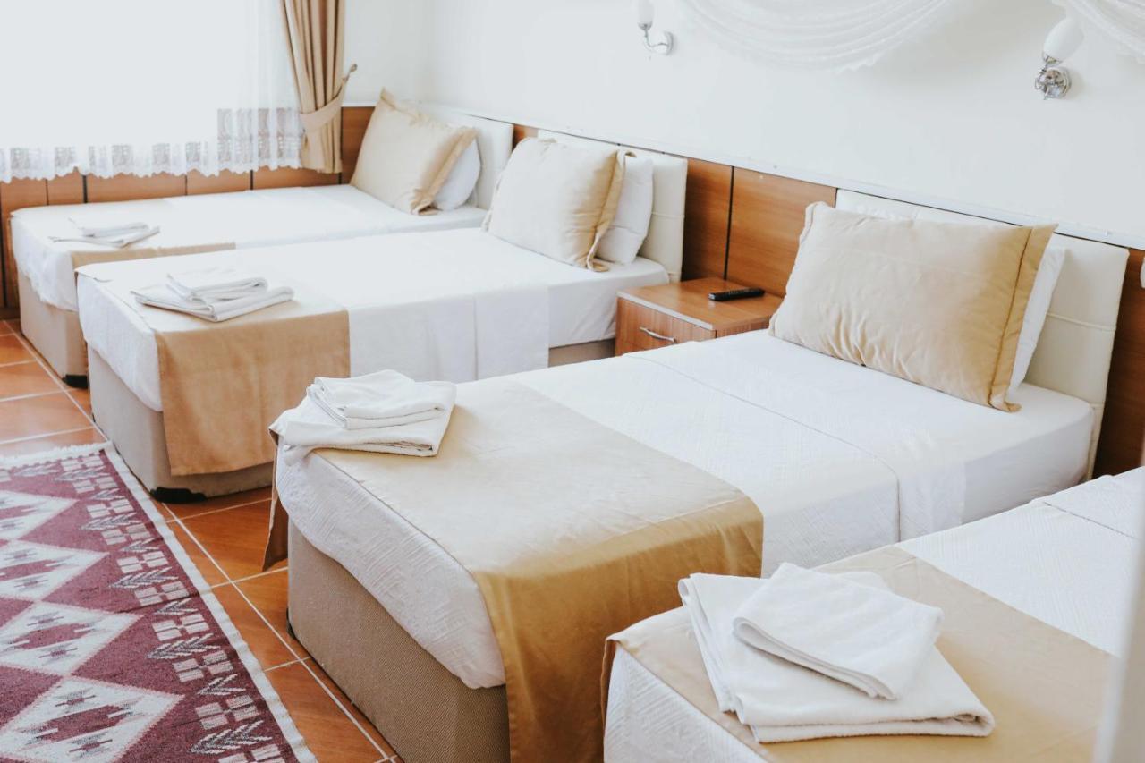 Kervansaray Hotel Pamukkale Zewnętrze zdjęcie