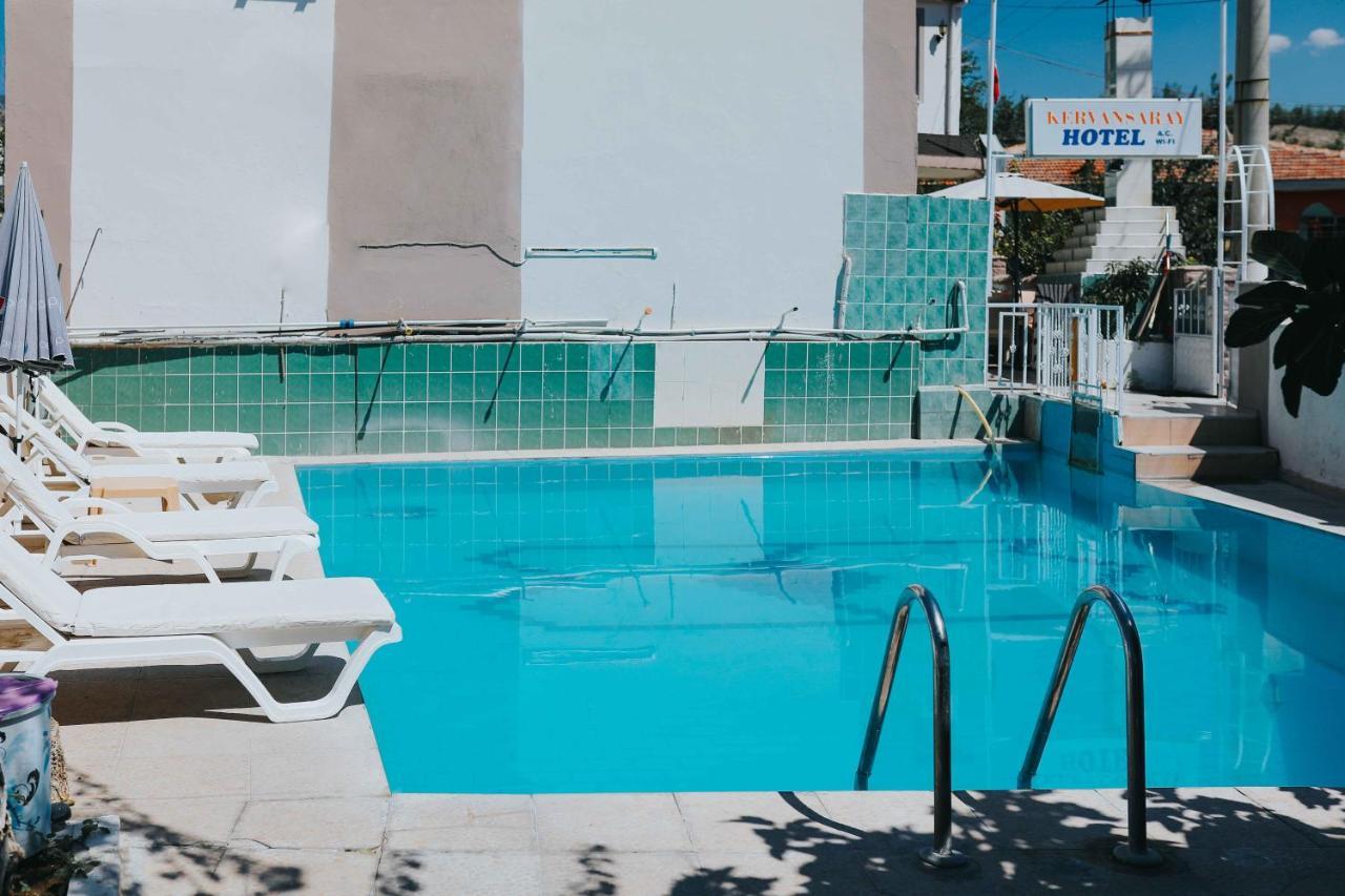 Kervansaray Hotel Pamukkale Zewnętrze zdjęcie