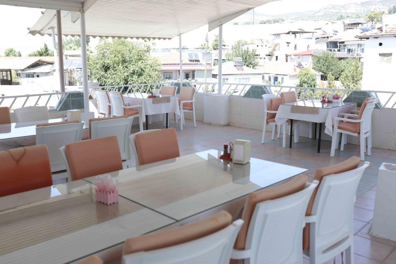 Kervansaray Hotel Pamukkale Zewnętrze zdjęcie