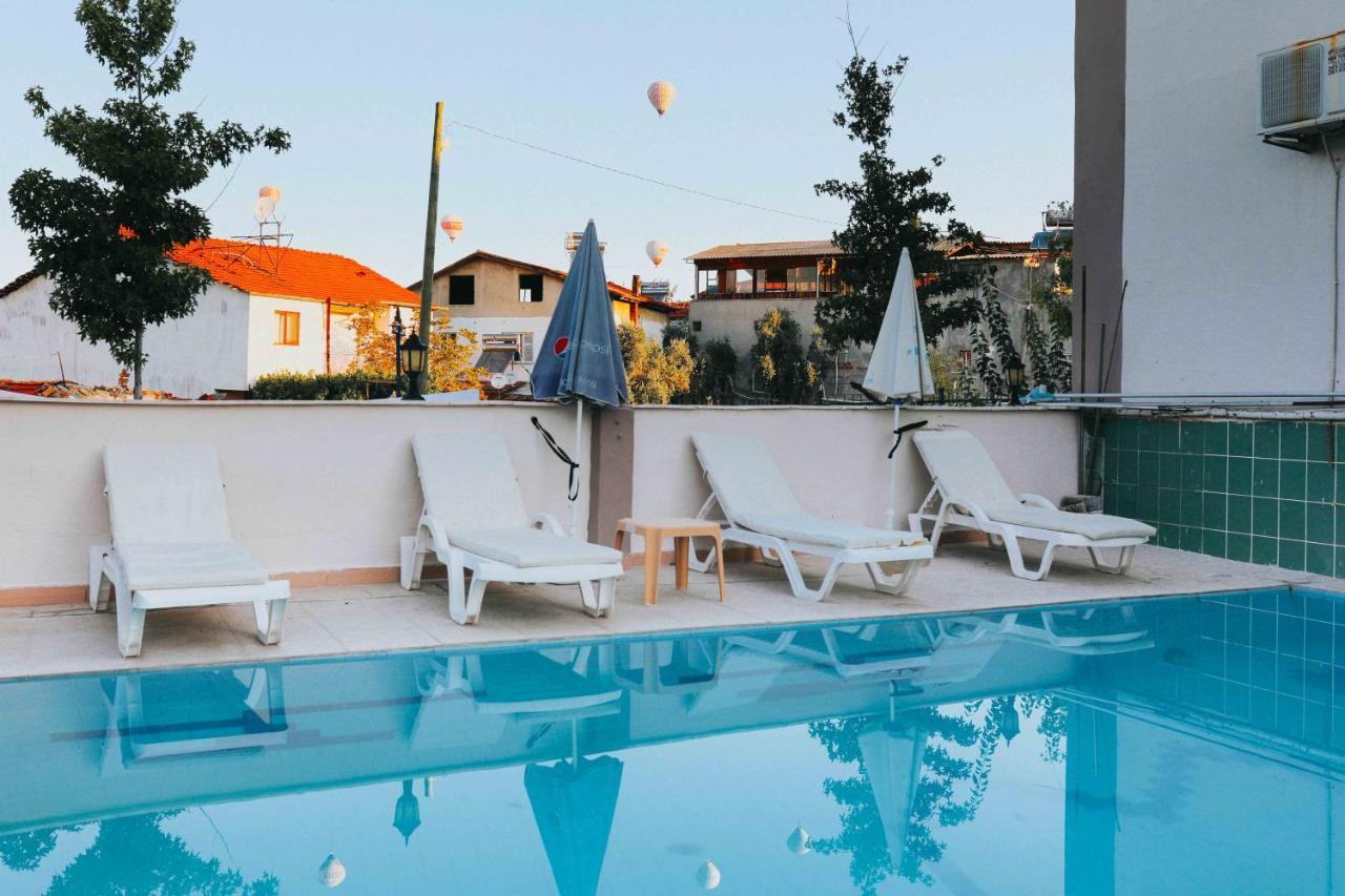 Kervansaray Hotel Pamukkale Zewnętrze zdjęcie