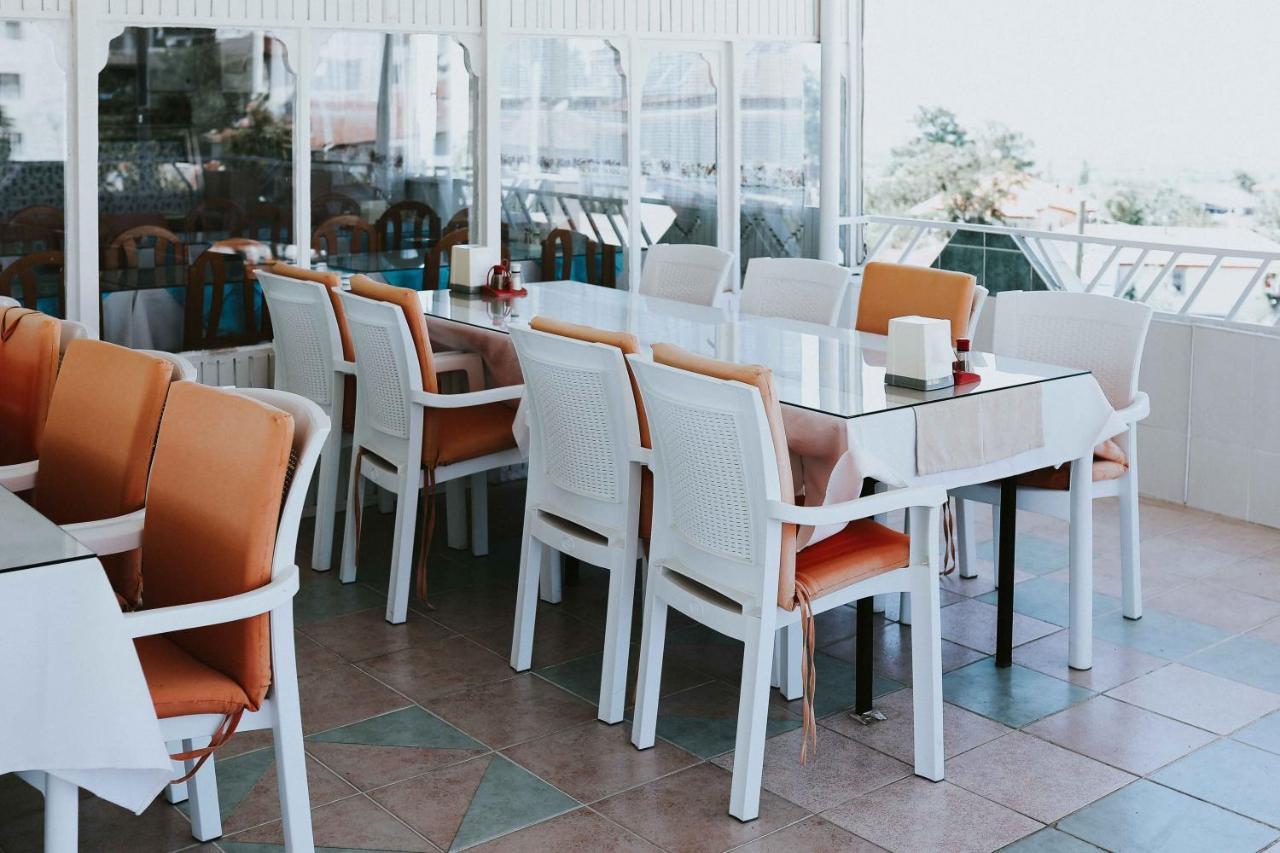 Kervansaray Hotel Pamukkale Zewnętrze zdjęcie