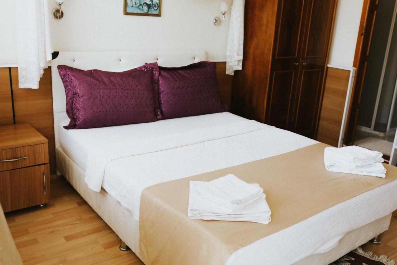 Kervansaray Hotel Pamukkale Zewnętrze zdjęcie