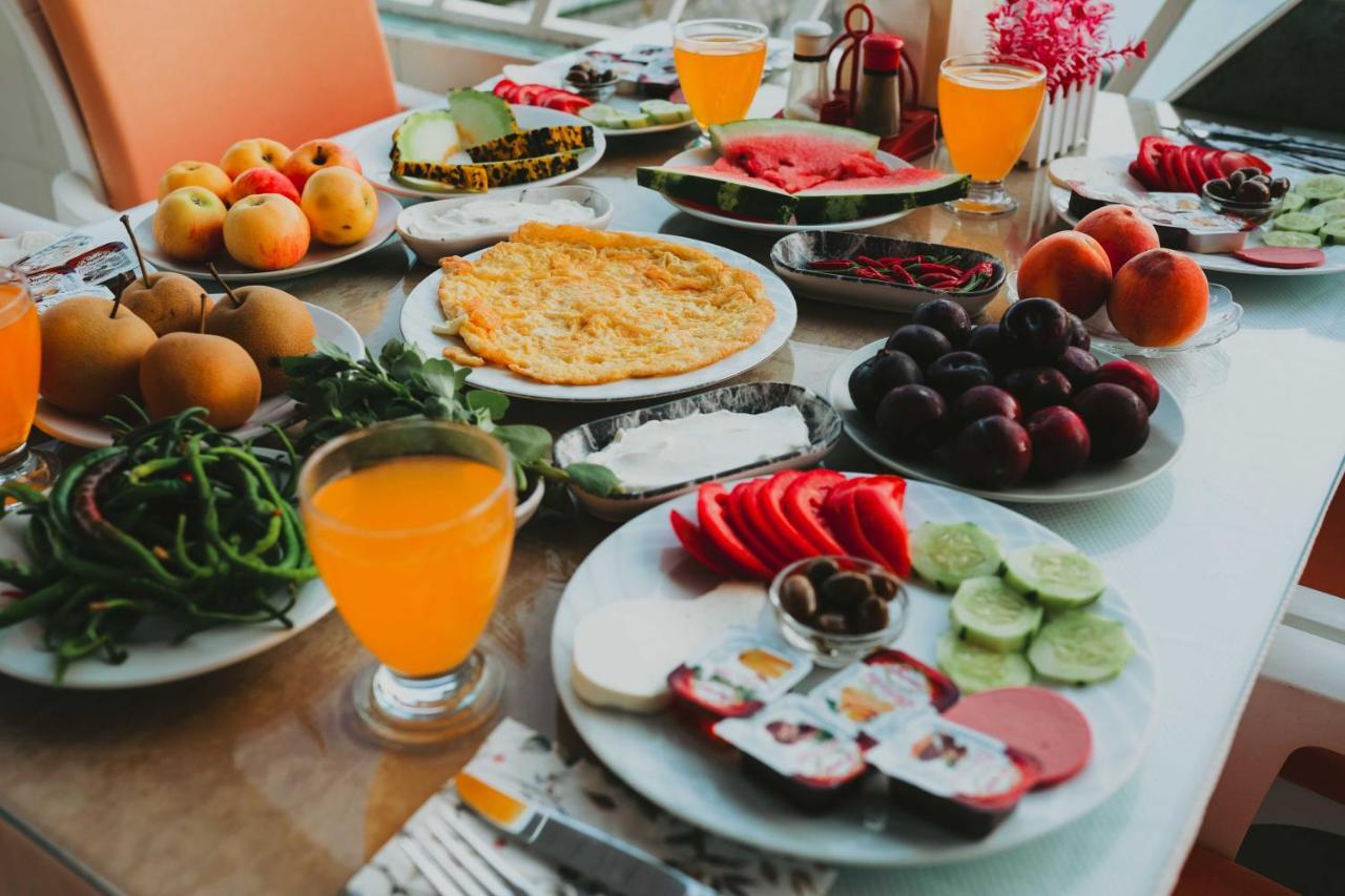 Kervansaray Hotel Pamukkale Zewnętrze zdjęcie