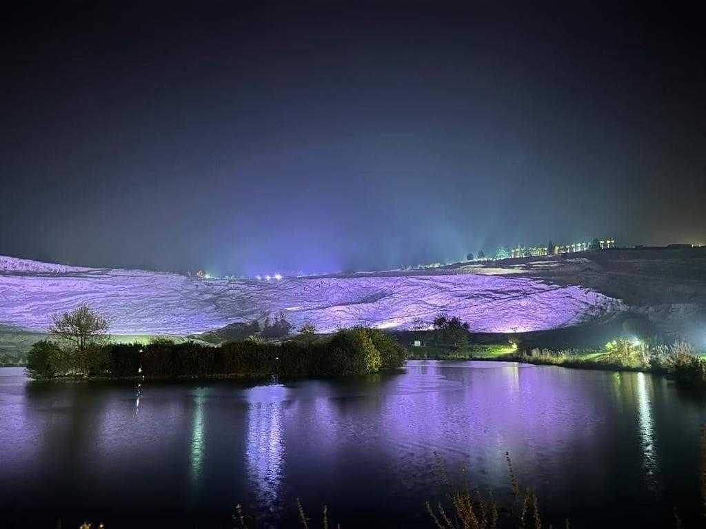 Kervansaray Hotel Pamukkale Zewnętrze zdjęcie