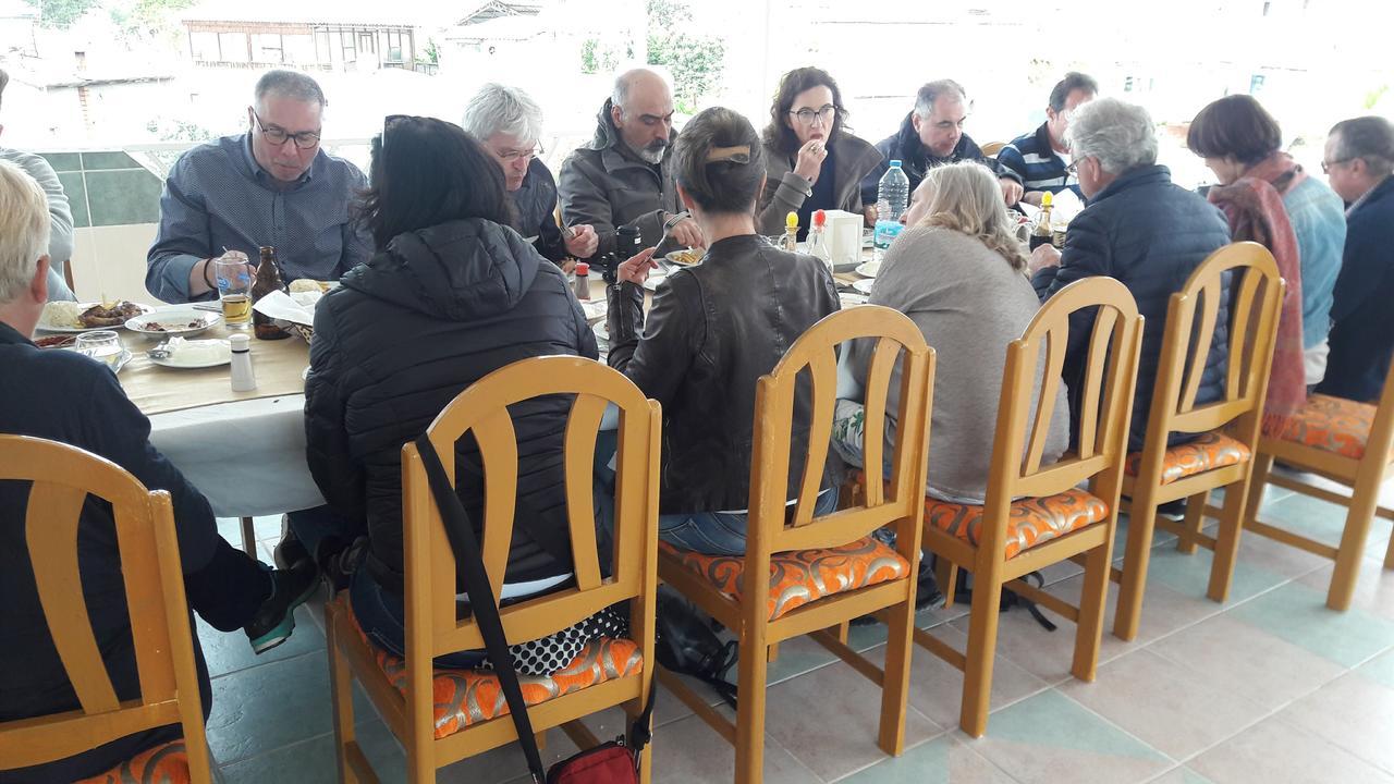 Kervansaray Hotel Pamukkale Zewnętrze zdjęcie