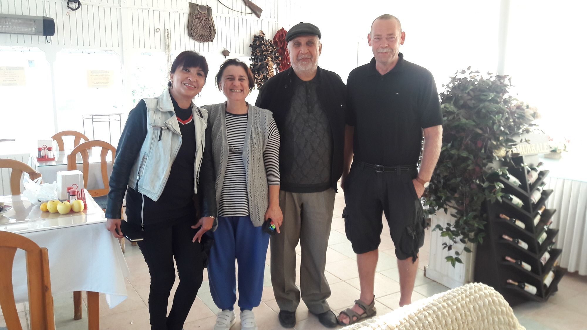 Kervansaray Hotel Pamukkale Zewnętrze zdjęcie
