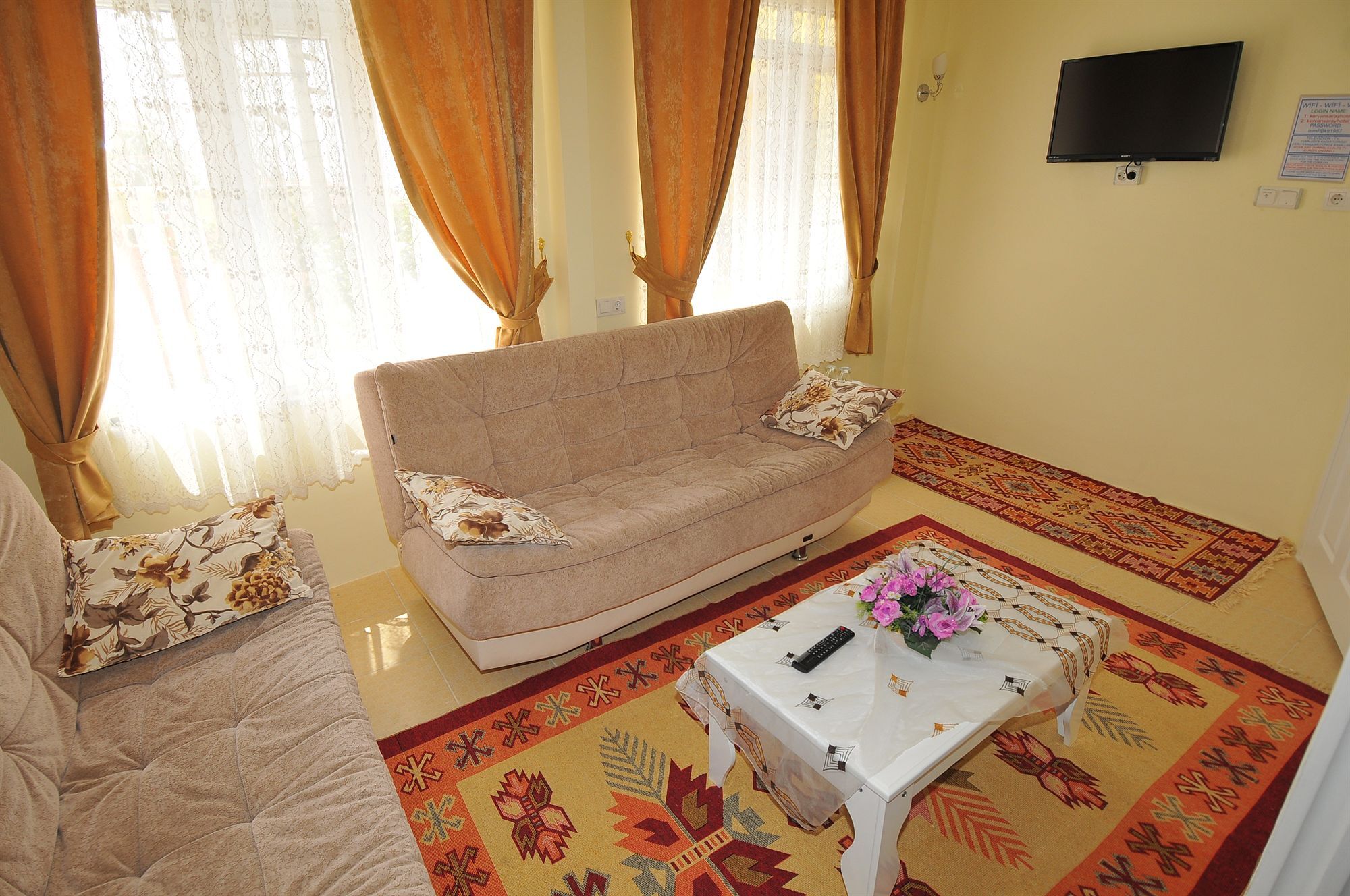 Kervansaray Hotel Pamukkale Zewnętrze zdjęcie