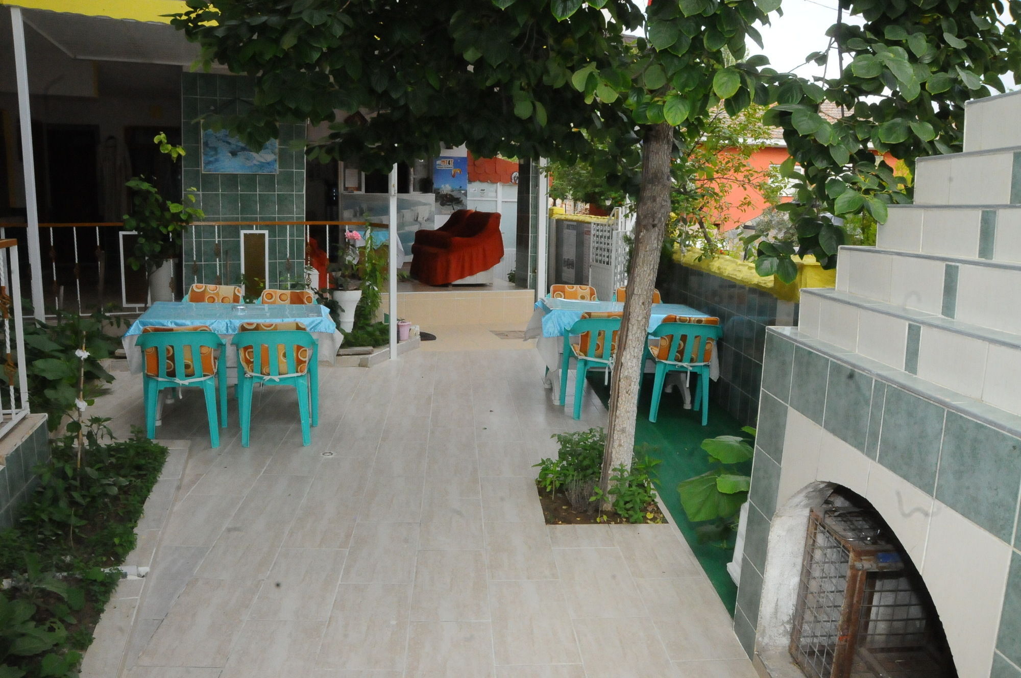 Kervansaray Hotel Pamukkale Zewnętrze zdjęcie