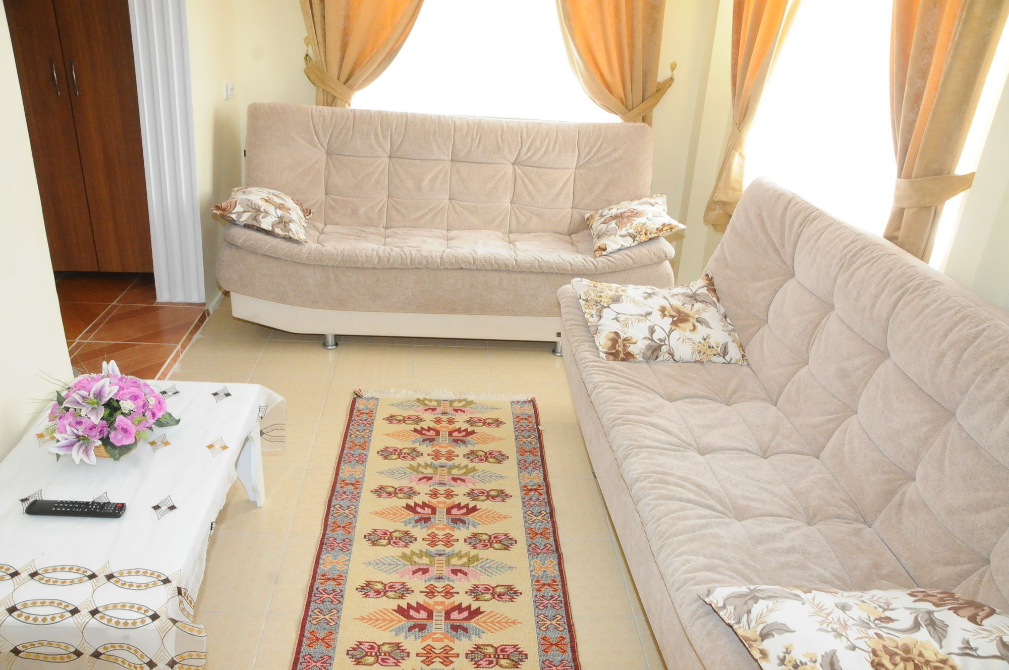 Kervansaray Hotel Pamukkale Zewnętrze zdjęcie