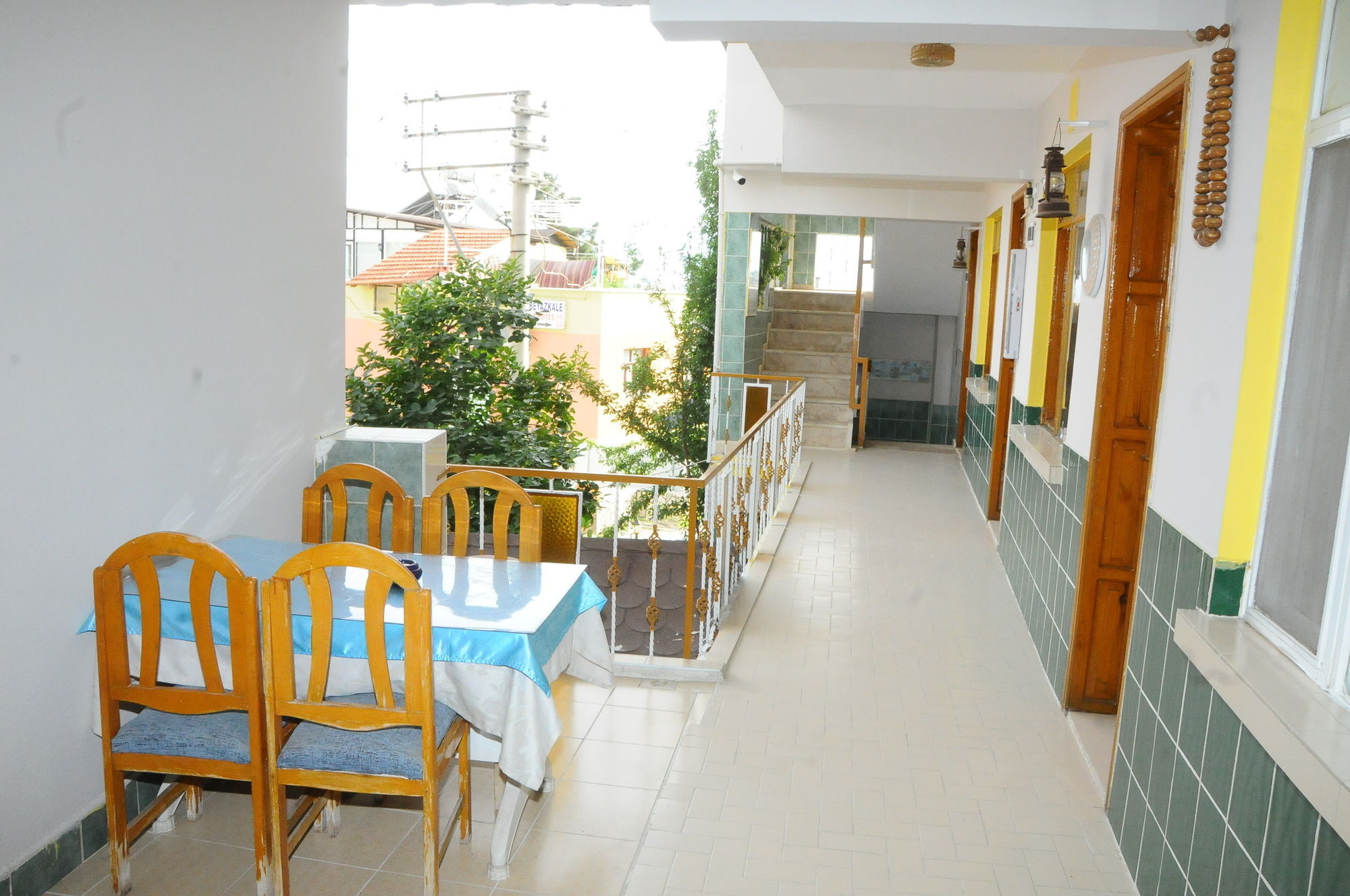 Kervansaray Hotel Pamukkale Zewnętrze zdjęcie